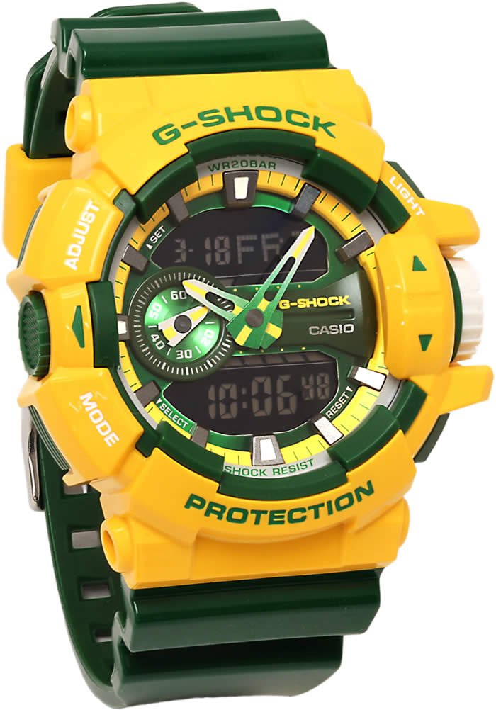 G-SHOCK GA-400CS-9AJF 新品未使用　廃盤 Amazon.co.jp: プレミア☆入手不可 CASIO 腕時計 カシオ 腕時計 GA